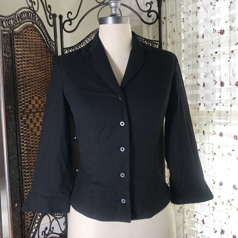 The Limited Black Women's Tailored Blazer